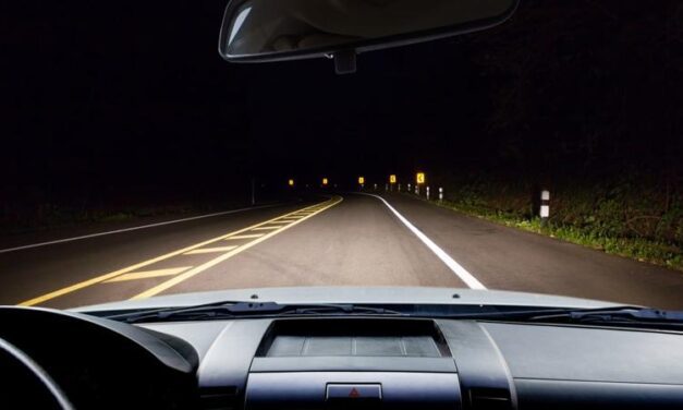 Winter Eye Health: Tips For Driving In The Dark