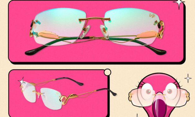 Latest VeeFriends Collab Taps Luxury Eyewear Brand Vintage Frames