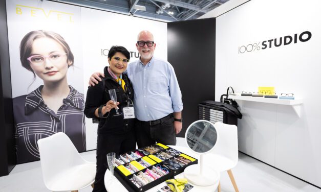 Nikon Announced As Independent Eyewear Studio Sponsor At 100% Optical