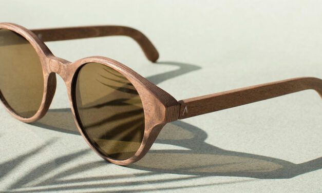 Process Shots of Making Enlite’s Wooden Eyewear Frames