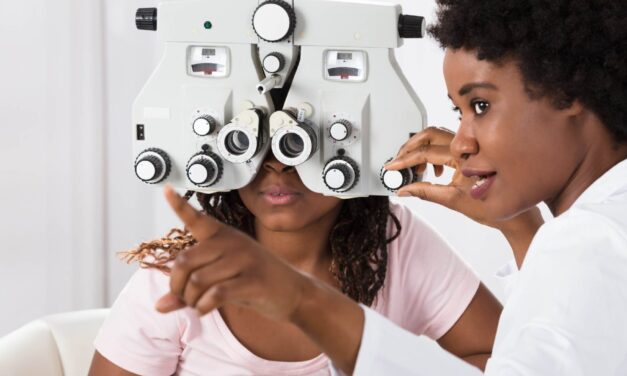 Importance Of Scheduling An Annual Eye Exam