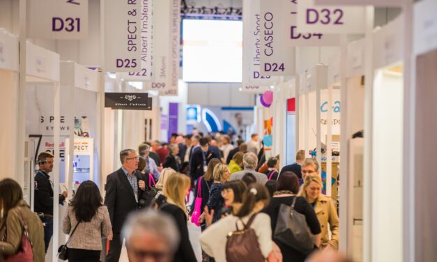 100% Optical Champions Independent Designers And Manufacturers With More Exhibitors Than Ever Before