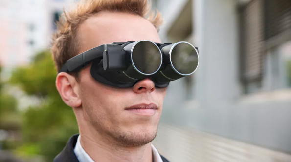 Panasonic Announces ‘life Changing’ Smart Glasses