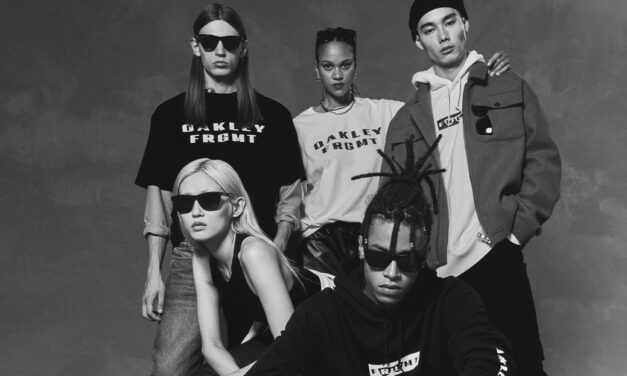 Oakley X Fragment: A Limited-Edition SS2023 Collection Inspired By Tokyo’s Street Scene