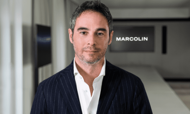 Marcolin Announces Alessio Puleo Appointed Group Marketing Director