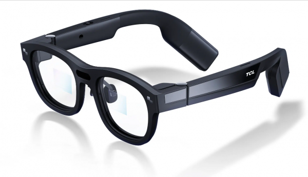 TCL’s AR Glasses Can Translate Conversations in Real-Time