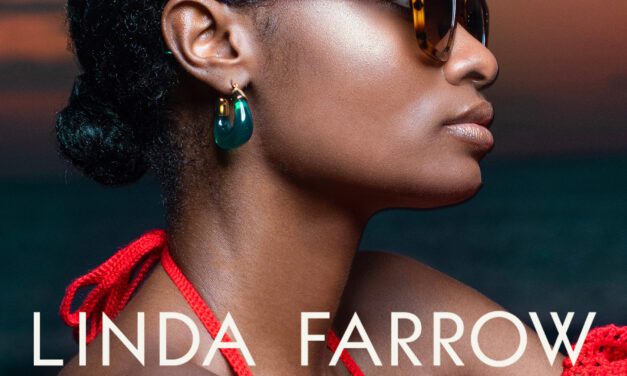 Linda Farrow X Peoples From Barbados Sunset-inspired Custom Edition