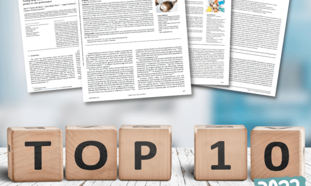 CORE Names Its “Top 10 of 2022” Scientific Papers
