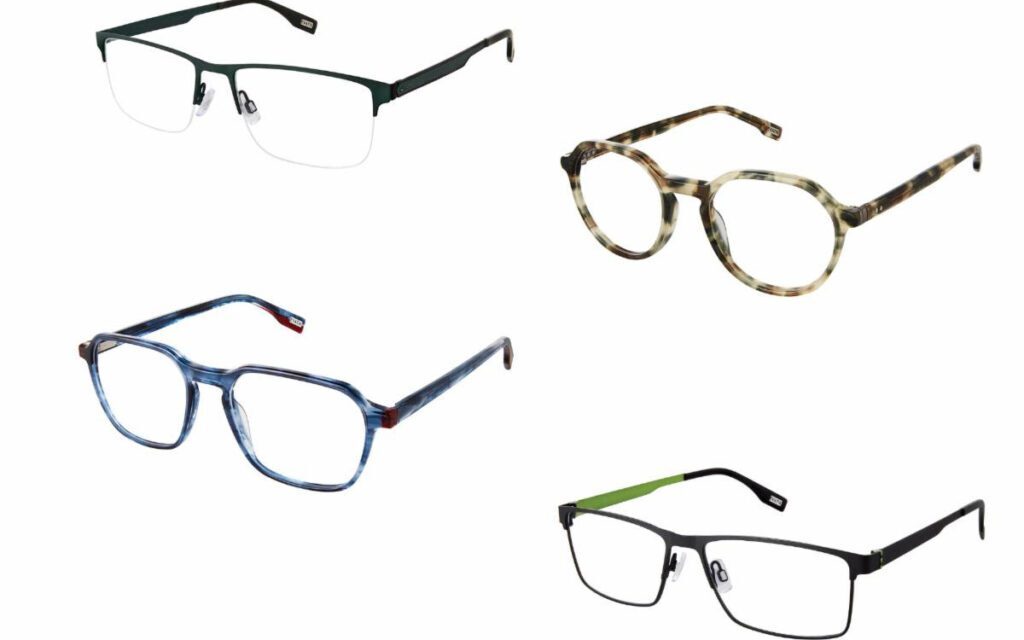 J.F. Rey CARBONWOOD . New Series