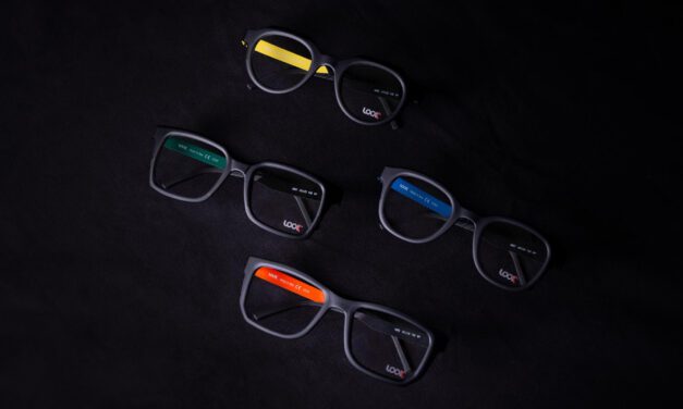 Look, It’s Bold – A New Dimension Of Lightness