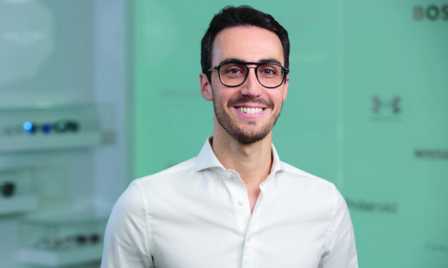 Safilo Promotes Paolo Bizzotto to Senior Vice President Of Sales, North America Independent Channel