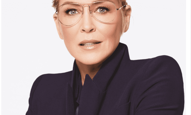 LensCrafters Celebrates 40 Years with Sharon Stone