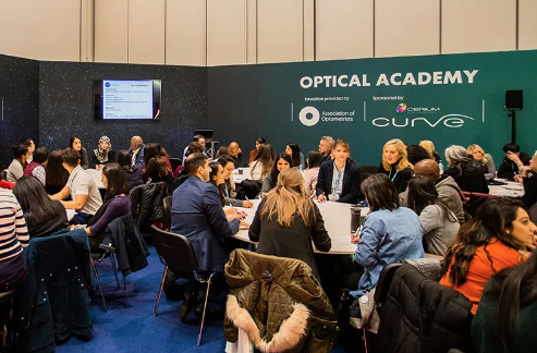 100% Optical Announces Expansive Education Programme And New Priority Booking Process