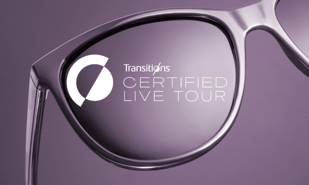 Transitions Optical in Canada Introduces the 2023 Transitions Certified Live Events
