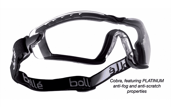 Bollé Safety Keeps Out the Elements with Updated Sealed Collection