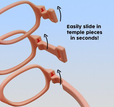 Roshambo Eyewear Launches Affordable Baby Prescription Frames – Bendees – to Offer Alternative to Miraflex