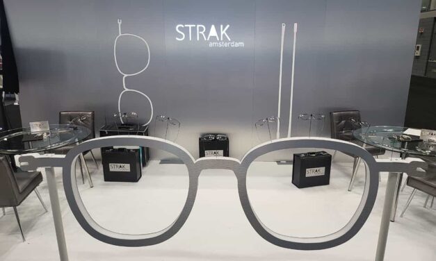 Strak Eyewear by Teka sweeps Vision Expo East with double win: Favorite Product Award and People’s Choice Award