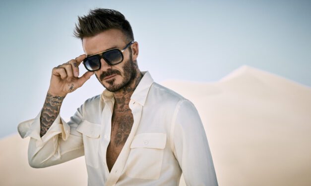 Eyewear by David Beckham – SS ’23 Campaign Press Launch
