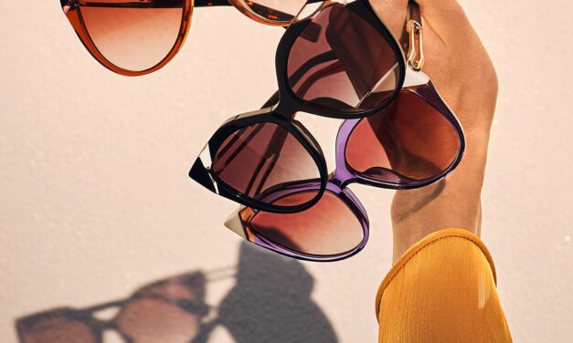 Furla Eyewear: For that perfect spring glow up!