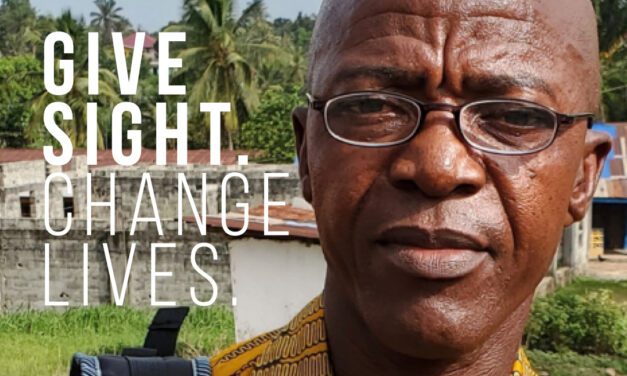 OGS Marks World Optometry Week with Fundraising Campaign