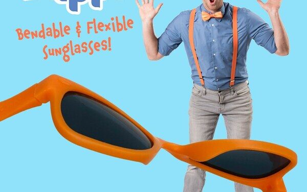 Roshambo Eyewear Extends Partnership to Offer Licensed Blippi Glasses with Moonbug Entertainment