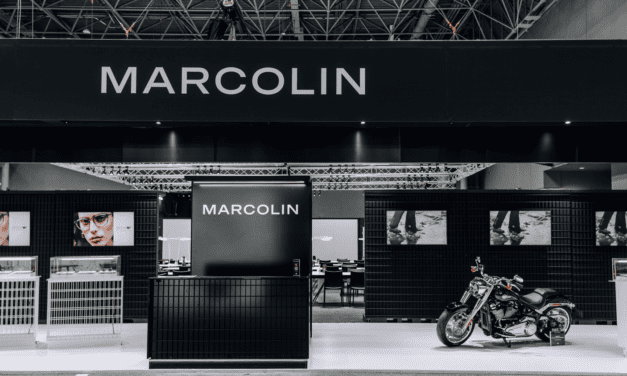 Marcolin At Vision Expo East: Debuts An Engaging New Booth Concept & Presents The Latest 2023 Eyewear Collections
