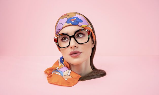 Spectacular Eyes Deserve Inimitable Frames