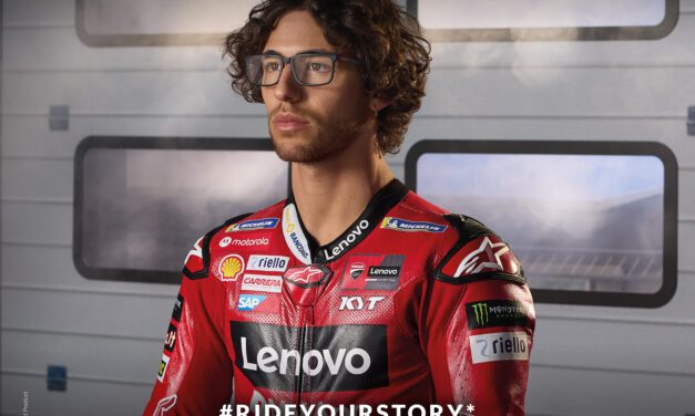 CARRERA Eyewear Confirms Worldwide MotoGP Champion Pecco Bagnaia and Official Rider Enea Bastianini as 2023 CARRERA Ambassadors and Much More!