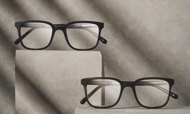 NIRVAN JAVAN presents the new STOCKHOLM COLLECTION