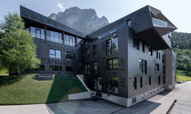 THE BLACKFIN EXPERIENCE for more than 350 international opticians