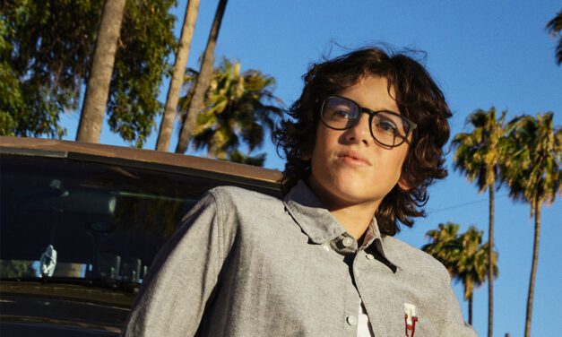 Tommy Hilfiger Announces Spring/summer 2023 Junior Eyewear Collection With Skateboarder Gui Khury