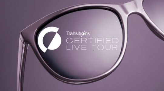 Transitions Optical in Canada Announces Dates for 2023 Transitions Certified Live Events