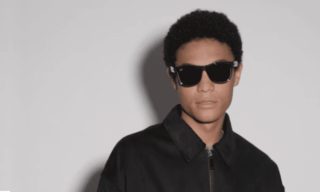 The Very First of Its Kind: Introducing Ray-Ban Reverse