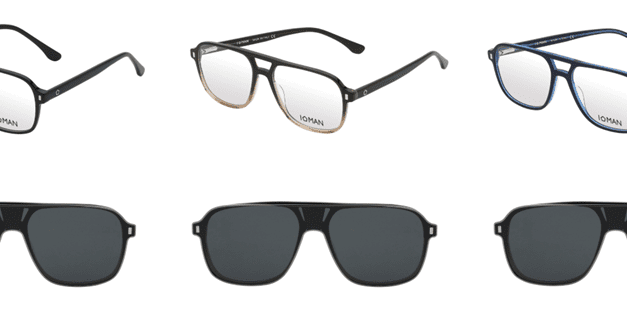 I-Man By Immagine98 – Spring Eyewear For Him