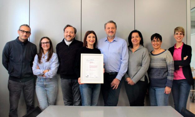 Mirage Is Now ISO 14001:2015 Certified