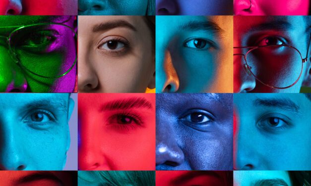 Healthy Eyes For All