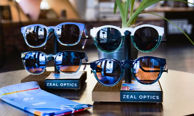 Zeal Optics Launches The Open Hearts Sunglass Collection With Artist Pat Milbery