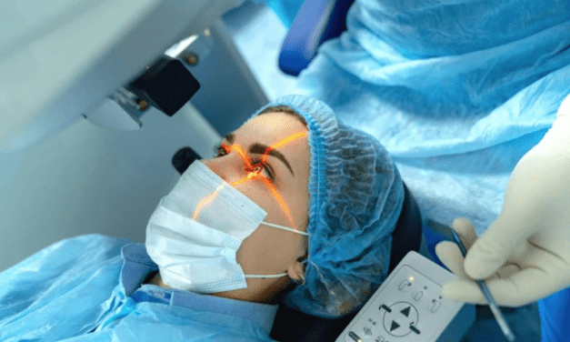 The Different Types Of Laser Eye Surgery