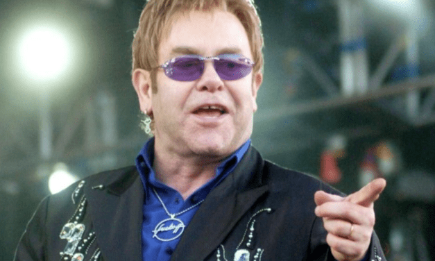 Elton John tops list of most iconic glasses wearers of all time