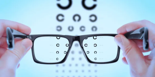 Eye Health, Eye Care And Eye Fashion With Personal Optical