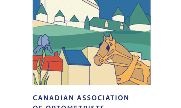 The Canadian Association of Optometrists will host its 2023 Congress in Quebec City