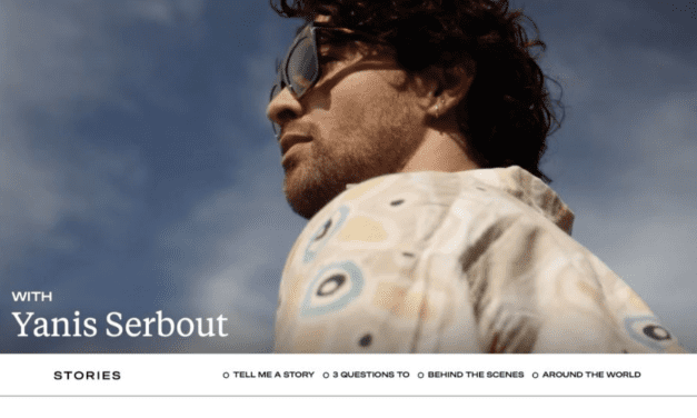 Marcolin Annouces A New Editorial Project: “Stories” Is The Brand Magazine By Marcolin