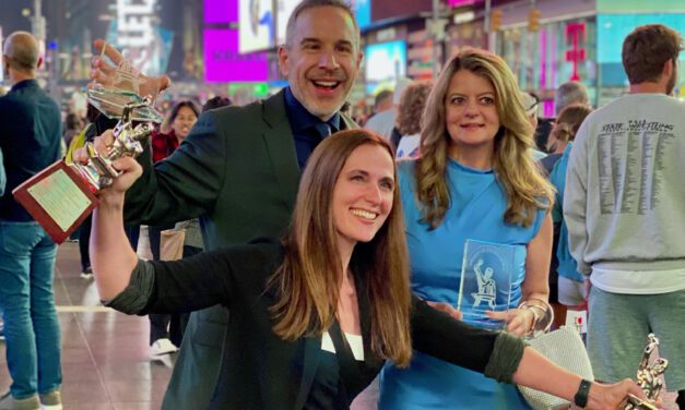 Contact Lens Innovation Shines at 2023 PRSA Silver Anvil Awards