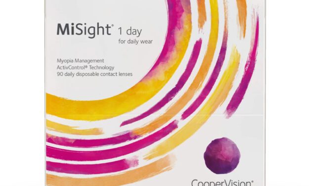 New Studies Show Superior Distance Vision & Image Quality Performance of CooperVision MiSight 1 day for Myopia Control