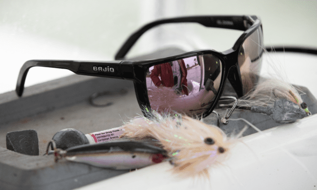 Bajío Sunglasses Introduces Eldora Frames To Their 2023 Collection of Eyewear For Anglers & Outdoor  Enthusiasts