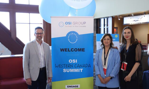 OSI 2023 Western Canadian Summit: Fostering Community Spirit and Enriching Exchanges among Members