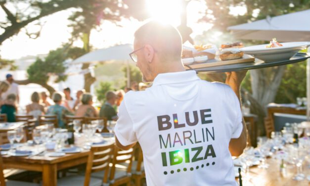 Blackfin for Blue Marlin Ibiza in Limited Edition
