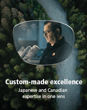 Nikon Optical Canada Launches its New Video Promoting the Nikon Difference