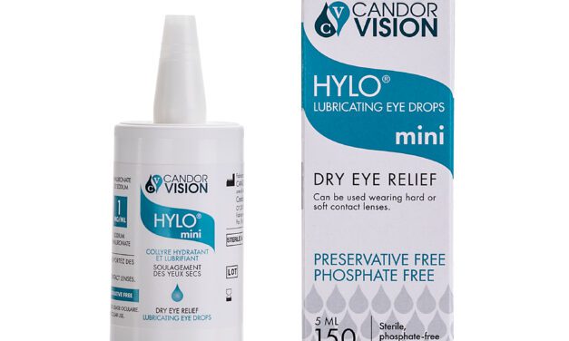HYLO ® mini, making it easier to start HYLO ® dry-eye therapy!