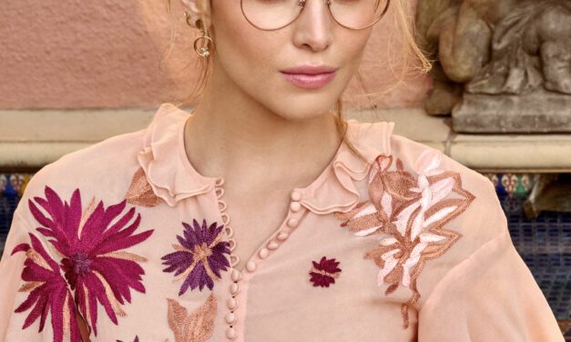 FYSH July Eyewear Drop